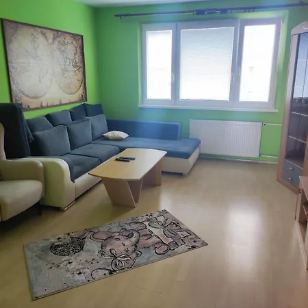 Komuni Appartement *